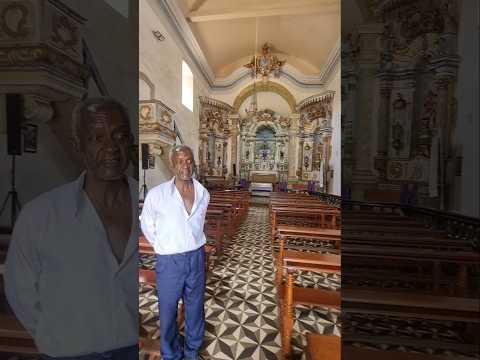 Parte 2 - Igreja N.S. da Soledade #congonhas #minasgerais #barroco #viagem #v-strom