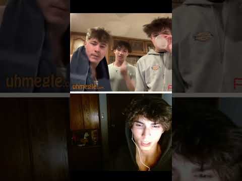 gymcel vs sickkvnt on omegle #gymmotivation #shorts #fitness #ometv #omegle #jeffseid