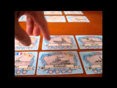 A brief look at "Brawling Battleships Steel"