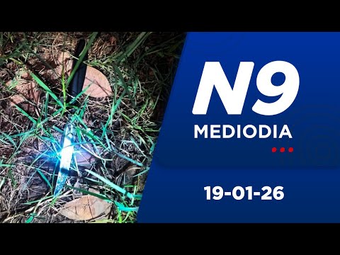 VILLA ÁNGELA: Cumpleaños De 15 MORTAL - N9 MEDIODIA - 19.01.26