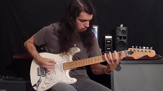 Dream Theater - Erotomania (Guitar Tutorial)