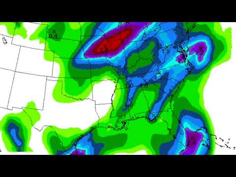 October 10, 2017 Weather Xtreme Video - Afternoon Edition