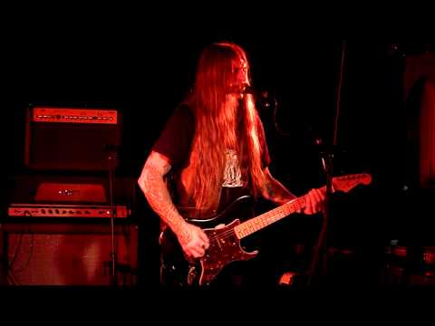 Wino's Premonition - B (1 of 2) (Live in Copenhagen, September 8th, 2010)