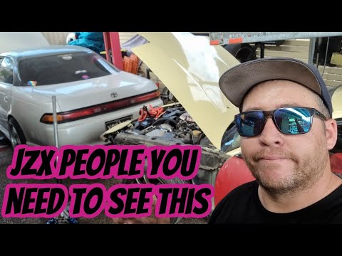 BIG problem for JZX owners SOLVED!