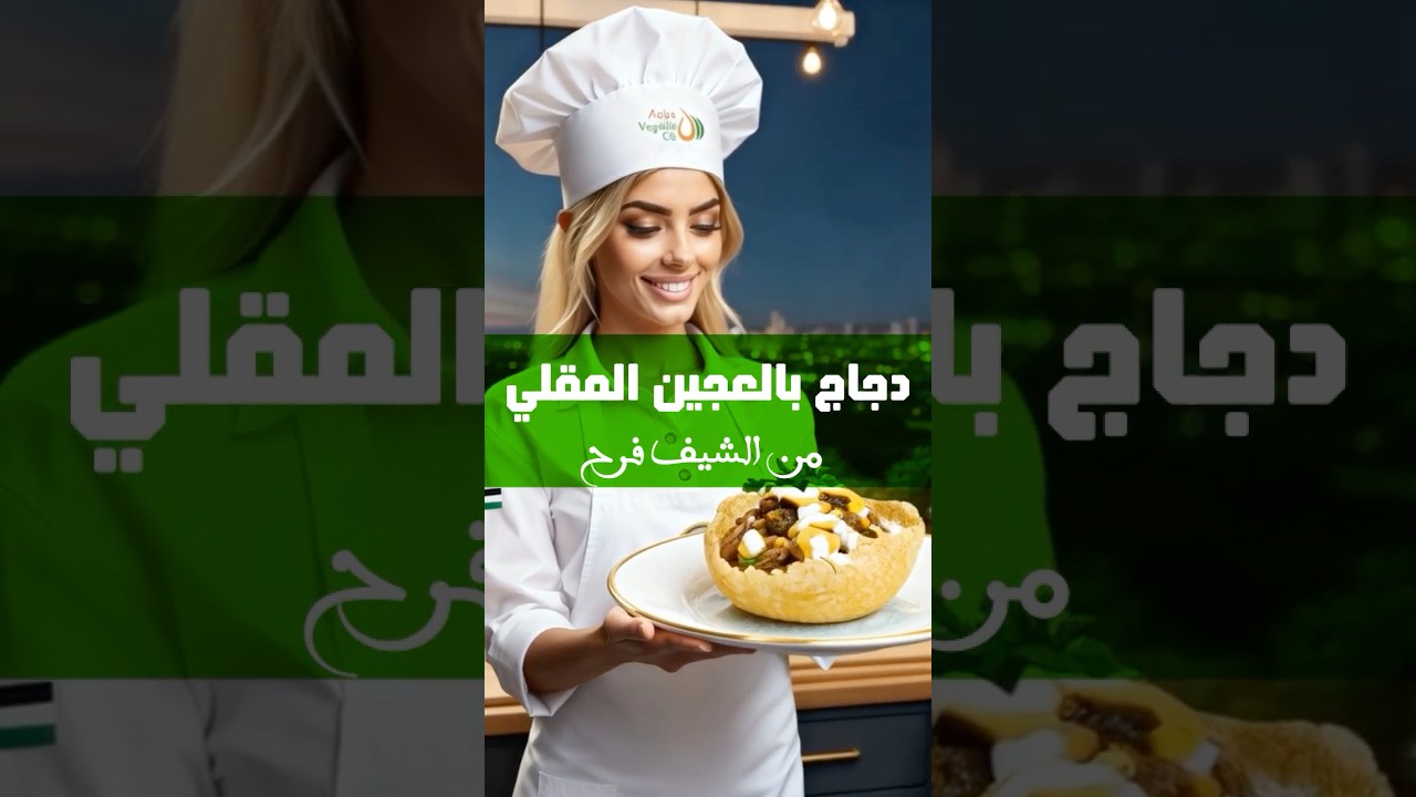 Fried Chicken Wrapped in Dough — Chef Farah®’s way! video thumbnail
