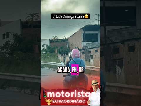 Cidade Camaçari Bahia🧐#shorts