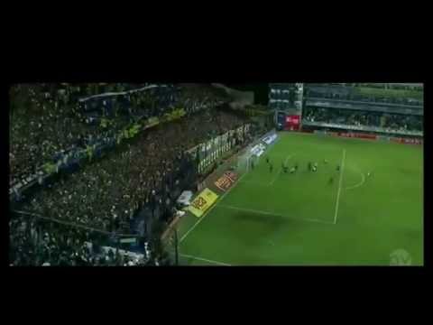 Ramiro Funes Mori vs Boca Juniors Torneo Final 2014 Fecha 10