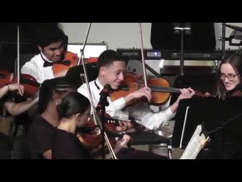 BHS ORCHESTRA XMAS CONCERT 2019