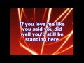 Hunter Hayes - You Think You Know Somebody (Lyrics)