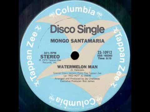 Mongo Santamaria - Watermelon Man Jazz Funk version