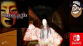 Shadow Corridor - Creepy Import for Switch