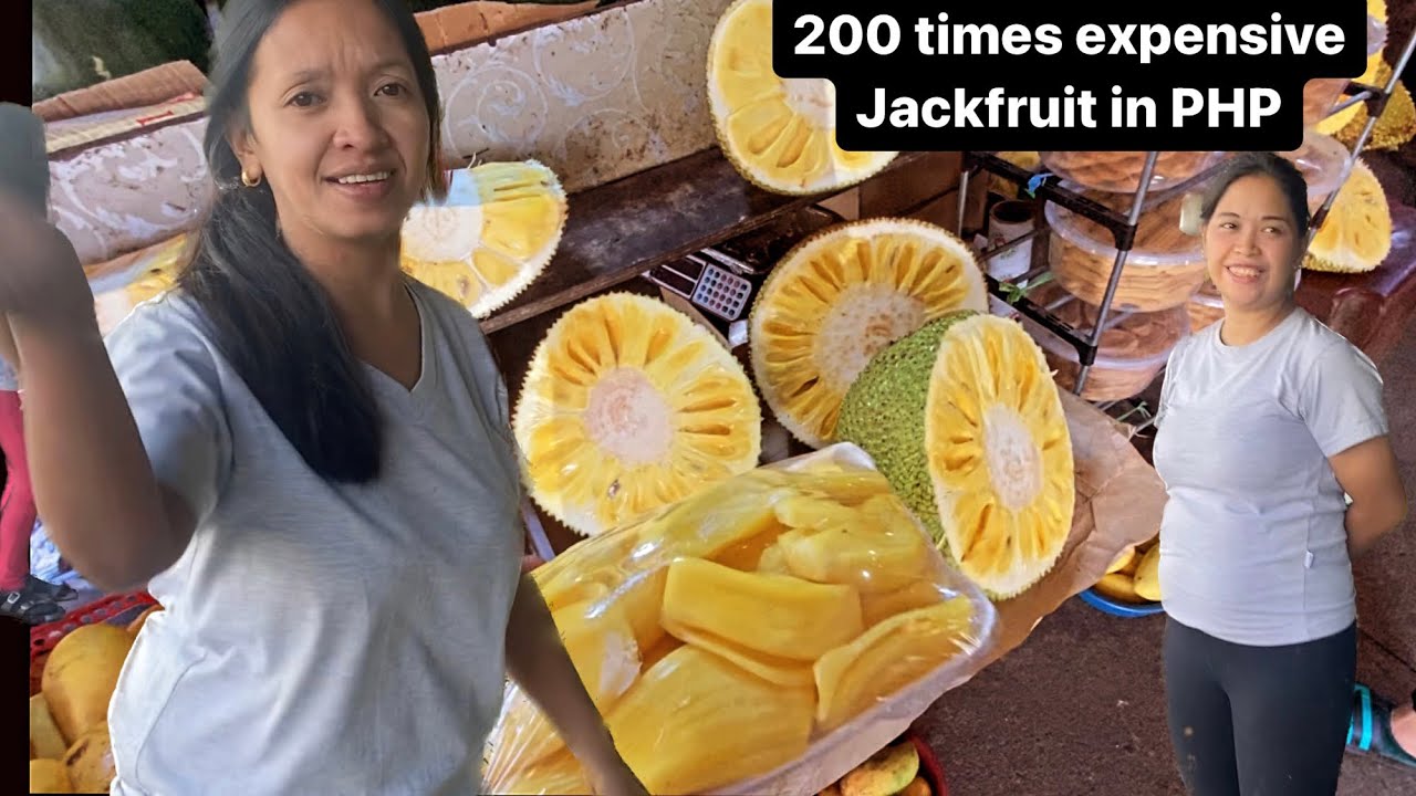 What is jackfruit called in the Philippines? Tipseri
