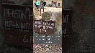 5 things to do in Zanzibar Tanzania