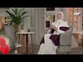 دينا أبو الخير تكشف سبب تسمية السيدة نفيسة ب "كريمة الدارين"