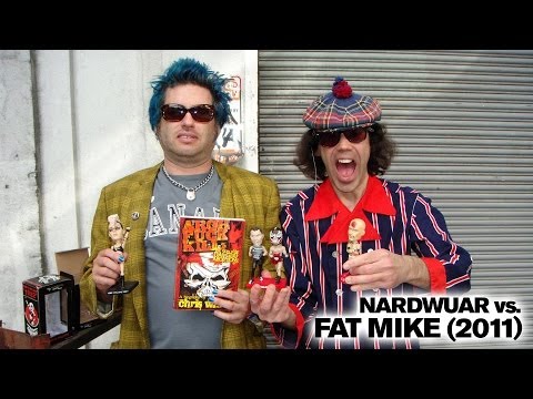 Nardwuar vs. Fat Mike (2011)