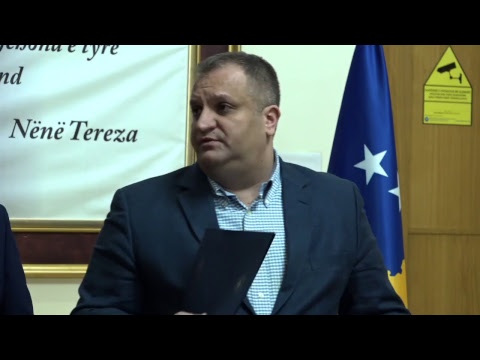 Platforma dërgohet në Kuvend (Drejtpërdrejt)