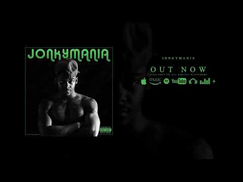 25. Cypher #1 feat. LROC (JONKYMANIA ALBUM 2018)