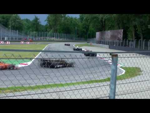 Group C cars, historic F1 and many more in Monza Circuit