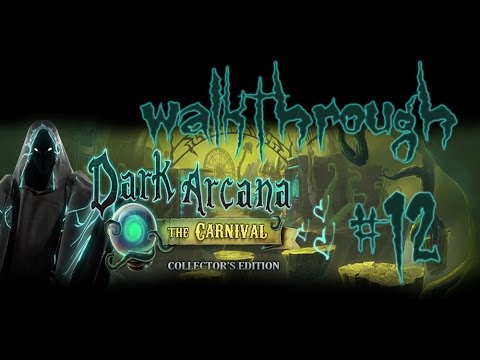 Dark Arcana - The Carnival CE ♥ Walkthrough PART 12