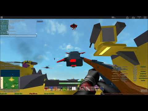 Base Wars New Projectile System Roblox