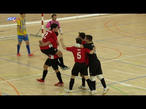 Resum AE Penya Esplugues   FS Salou