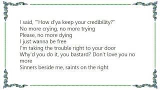 Culture Club - How d'Ya Keep Your Credibility Lyrics