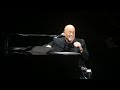 "Los Angelenos (1st Time Live Since 1981) & Allentown" Billy Joel@MSG New York 4/25/23
