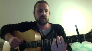 Guitar Lesson: &quot;Why Don&#39;t You Find Out For Yourself&quot; by Morrissey (lesson by Brett Sanders)