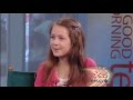 Emma Fuhrmann On WFAA Good Morning Texas
