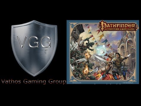 Pathfinder Adventures Brigandoom Part One: VathosGaming