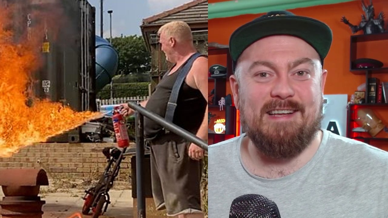 Man Rigged House With Home Alone Traps To Protect Grow