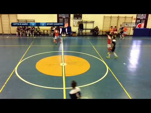 SERIE C2 Città di Anzio vs Sport Country Club