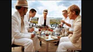 Backstreet Boys - Poster Girl (HQ)