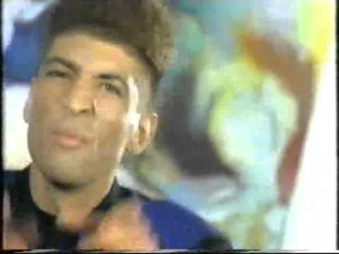 Cristian Lavin-'Bring Me On' (aka:KIC) 1992 Smash Hit