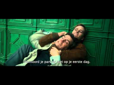 THE MAN FROM UNCLE l Trailer l Boom 30 - datum - NL [HD]