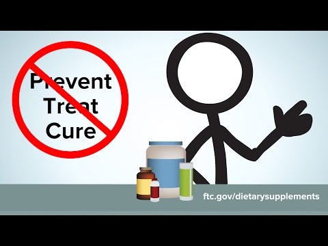 Dietary Supplements: Questions To Ask | Federal Trade Commission