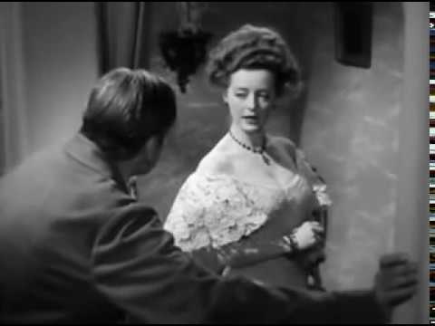 Bette Davis in The Little Foxes   'I Hope You Die'