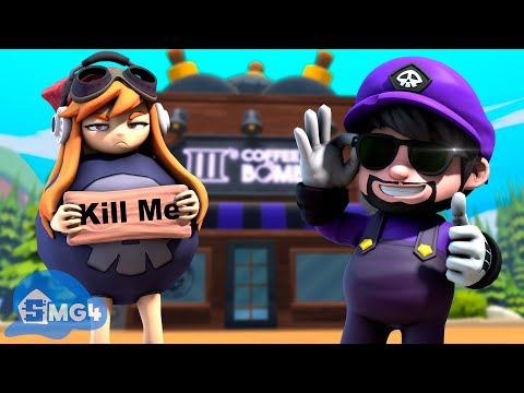 SMG4: SMG3's New Mascot