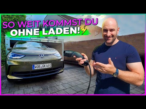 VW ID.3 Facelift: 18 Tage zur Arbeit OHNE LADEN!