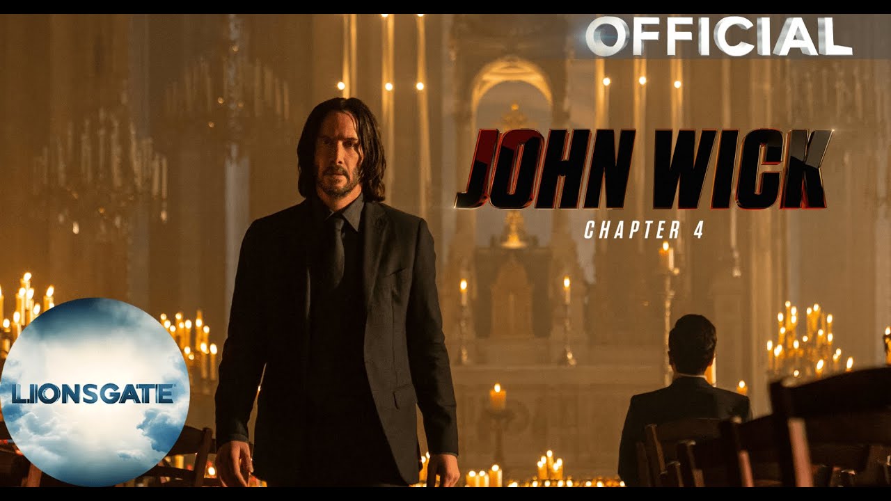 John Wick: Chapter 4' Review: Keanu Reeves in a Pure Action