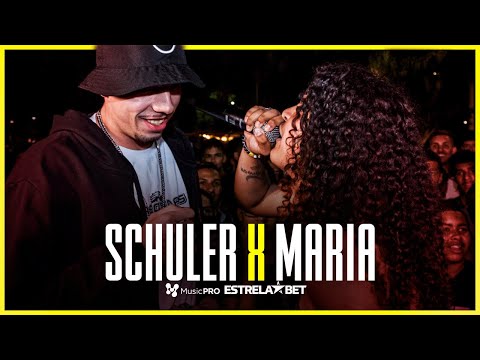 SCHULER X MARIA | PRIMEIRA FASE | 338ª BATALHA DA ALDEIA