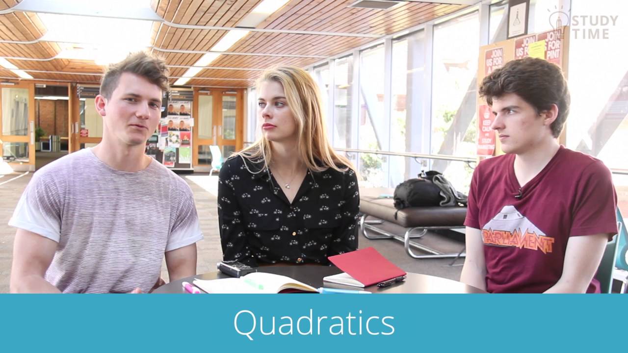 Ace the L1 MCAT Algebra Exam | Study Advice for NCEA | StudyTime NZ