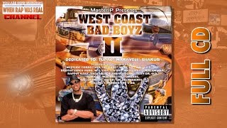 Master P Presents  - West Coast Bad Boyz 2 [Full Album]  CD Quality