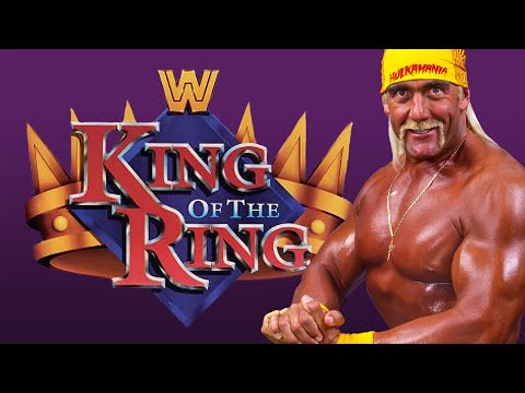 FULL EVENT: King of the Ring 1993 | Hogan vs. Yokozuna; Bret, Bam Bam and more vie for crown