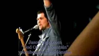 Jason Crabb -God On the Mountain