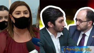 «Հարությունյանը պատմության մեջ մնալու է հպարտությամբ տրանսգենդերի ընդունող միակ նախարարը». Տոնոյան
