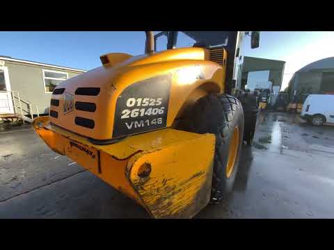 2006 JCB VIBROMAX Vm146d  ...PAD FOOT ROLLER. - Image 2
