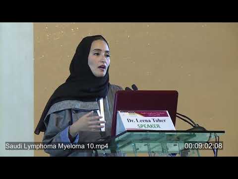 Saudi Lymphoma Myeloma 10 WHO update of T cell lymphomas