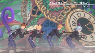 FALLIN’ LOVE=IT’S WONDERLAND