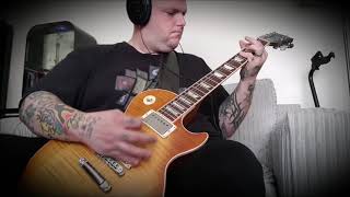 Anthrax - Monster At The End (Rhythm Guitar Play along)